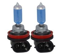 Kit 2 Lampade Plasma White Luce Potente 12V H8 35W 4600K Simoni Racing