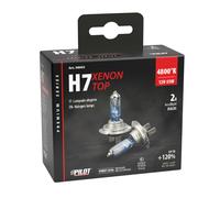 LAMPADA ALOGENA XENON TOP H7 55W 2PZ