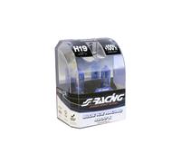 Kit 2 lampadine alogene H19 60-55W ghiaccio 4200K Blue Ice Simoni Racing