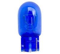 Kit 2 lampadine alogene T20 monofilamento 12V 21W Super Shock luce superbianca