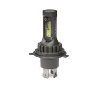 KIT 2 LAMPADE HEADLIGHT LED SIRIUS H4 12/24V 6000K AUTO MOTO MEZZI PESANTI