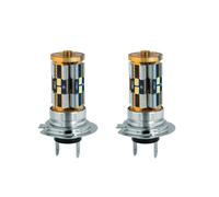 Kit 2 Lampadine H7 EVO 8 Led Racing Bulbs 12V 6500K Simoni Racing