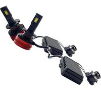 Simoni Racing Kit 2 lampadine LED D1S/D2S 5000 lm per conversione da Xenon a LED