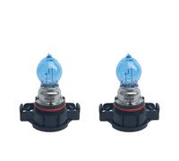 kit 2 Lampadine Luce Bianco Ghiaccio 4200K Tipo PS19W 12V 19W Simoni Racing