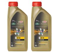 Kit 2 Litri Castrol EDGE Professional A5 5W30 Massima Efficienza