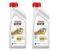 Olio motore CASTROL GTX 5W30 RN17 1L