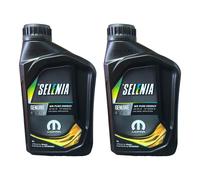 Kit 3 Lt Olio Motore SELENIA PURE ENERGY WR 5W30 per Auto DIESEL FIAT 955535-S1