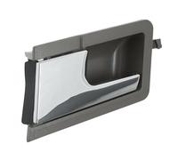 Kit 2 Maniglie Portiera Interna Cromate VW T4 Caravelle Multivan 1990-2003