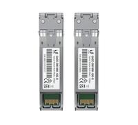 Kit 2 Mod. Ubiquiti UACC-OM-MM-10G-D-2 SFP+ MiniGBIC 10Gbps LC Multim 850nm (ex