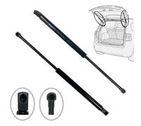 Kit 2 Molle a Gas Pistoncini Bagagliaio Posteriore per OPEL CORSA C Van (X01)