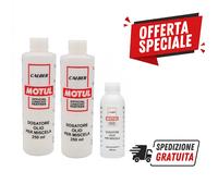 KIT 2 MOTUL Misurino Dosatore Olio per Miscela 250 ml + 1 Motul misurino ml 100