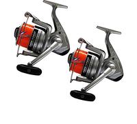 Kit 2 Mulinelli Trabucco Oceanic 8000 con Filo Surfcasting