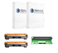 KIT 2 MULTIPACK TN-2420 - COMPATIBILE PER STAMPANTI BROTHER