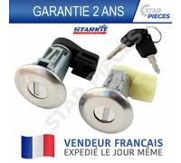 Kit 2 Nottolini Serrature Porta Anteriore Sinistra + Destra Peugeot 106 205 309