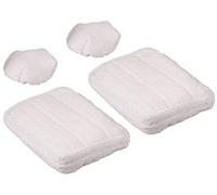 Polti 2x panni + 2x cuffie microfibra scopa a vapore Vaporetto SV205 PTEU0252