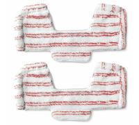 2pz panni Microfibra POLTI per modello UNICO MCV20 MCV50 MCV70 Originale
