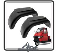 KIT 2 PARAFANGO PARAFANGHI POSTERIORI PER PIAGGIO APE 50 TUTTI I MODELLI ORIGINALE PIAGGIO.