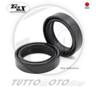 KIT 2 PARAOLI FORCELLA TOURMAX MADE IN JAPAN SUZUKI RM 250 1981 1982 1983