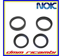 Skf Wp Hd 48 Mm Fork Oil Seal Kit Blu