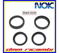 Skf Wp Hd 48 Mm Fork Oil Seal Kit Blu