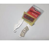 KIT 2 PASTIGLIE FRENO ANTERIORE BREMBO LA SINTER KAWASAKI KLX R 300 1997 - 2007