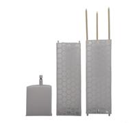 Kit 2 per Monstera e Filodendro Kit 2 per Monstera e Filodendro(L) | Griglia ottimizzata, supporto radici aeree, crescita rapida, monstera filodendro, installazione semplice