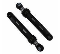 Marel Shop® - Kit 2 Pezzi Ammortizzatori 80 N per Lavatrice compatibile con Samsung per modelli: WD0804W8E1YAH - WD0804W8EXEO - WD0804W8E1XEU - WD0804W8E1XEF
