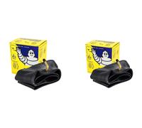 KIT 2 PEZZI CAMERA D'ARIA MICHELIN 3.00/3.50-10 80/90/100-10 270-90