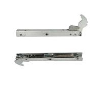 JCSPARES® - Kit 2 Pezzi | Cerniera 216 mm Apertura Porta Sportello Per Forno Cucina Compatibile Con Whirlpool