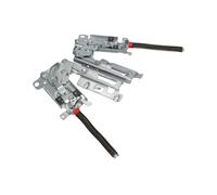 Kit 2 Pezzi | Cerniera Destra + Sinistra Sportello Lavastoviglie Smeg Aeg Rex