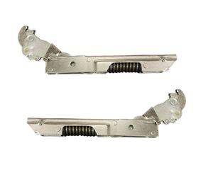 Kit 2 Pezzi | Cerniere 165 mm Apertura Sportello porta Forno Smeg