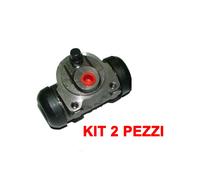KIT 2 PEZZI CILINDRETTO FRENO VECCHIA FIAT 500 0.5 0.6 040002