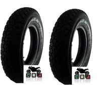 KIT 2 PEZZI COPERTONI / COPERTONE GOMMA 4.50 10 8PR D810 PER PIAGGIO APE