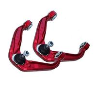 KIT 2 PEZZI COPPIA BRACCI BRACCETTI TRAPEZI OSCILLANTI ANTERIORI SUPERIORI DX/SX COMPATIBILE CON 159, BRERA E SPIDER