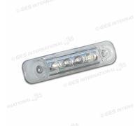Kit 2 pezzi Luce ingombro anteriore a led bianco Jokon Camper Laika Knaus Hymer