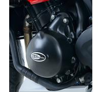 kit 2 pezzi protezioni motore Triumph Street Triple 675 2013-2016 KEC0077BK R&G