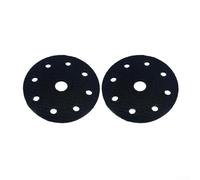 Kit 2 Piatto Levigatore 5" per Uso Intensivo Kit 2 Piatto Levigatore | Materiali robusti, lunga durata, protegge levigatrice, uso intensivo, resistenza usura