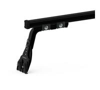 Kit 2 piedi per veicoli con grondina 16-21 cm Adatto le barre Kargo e Plus. Il è