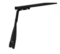 Kit 2 piedi per veicoli con grondina 43-58 cm Adatto le barre Kargo e Plus. Il è