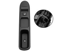 Kit 2 Platine Alzavetro Sinistra Destra PEUGEOT 207 6554QL 6490HQ Nero