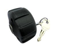 Kit 2 Pomelli Antifurto per Portabici Auto Compatibile con Diversi Modelli