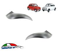 KIT 2 PUNTE ANGOLARI PARAFANGO ANTERIORE ADATTI PER FIAT 500 EPOCA FLR DAL 1965-