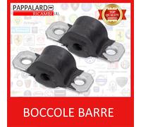 KIT 2 PZ BOCCOLE BARRA STABILIZZATRICE FIAT IDEA PUNTO DOBLO'