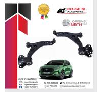 KIT 2 PZ BRACCI OSCILLANTI SX-DX BIRTH FORD KUGA II DAL 2013