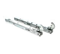 Kit 2 PZ Cerniere porta forno originali sportello Whirlpool 481010728373 [EEK: A]