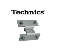 Kit 2 pz Cerniere + viti GIRADISCHI Technics SLD2 3200 B2 D3 SL-220 Turntable