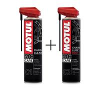 §Spray Pulizia Catena Motul C1 400 ml§