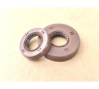 KIT 2 PZ PARAOLI DECESPUGLIATORE MOTORE KAWASAKI TJ53 TJ 53 ORIGINALE