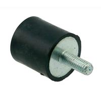 kIT 2 PZ. Silent Block Piedino Silenziatore Generatore Nautica Barca Camper