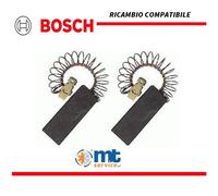 KIT 2 PZ SPAZZOLA MOTORE BOSCH SCHUNK 00154740,481281729598 00616505